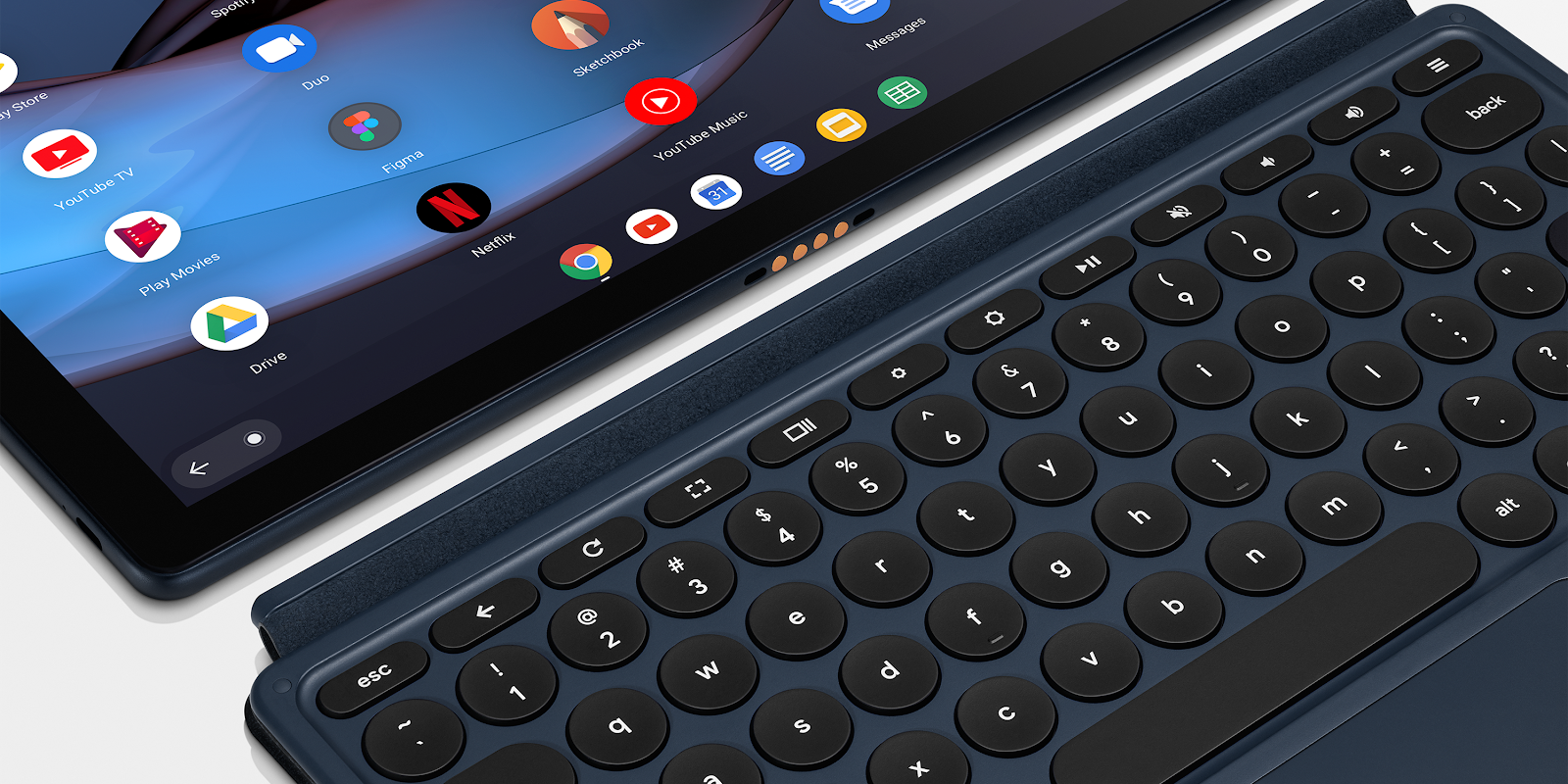 Google Pixel Slate Now Official With Powerful Specs, Optional Keyboard