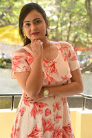 Actress Priyansha Dubey Latest Stills HeyAndhra.com