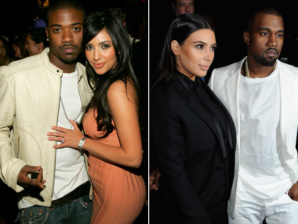 Kanye West Still Has A Grudge With Ray J Over Kim Kardashian! 