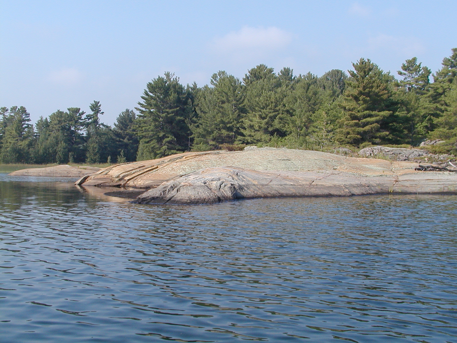 Voyages of S/V Dash: Parry Sound to Byng Inlet
