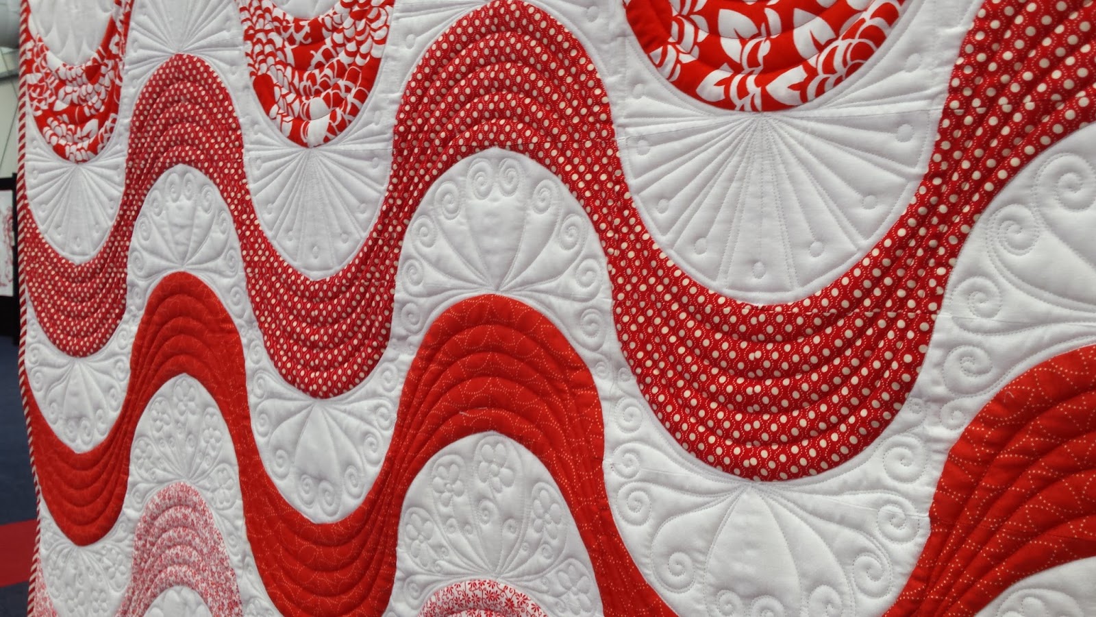 Mount Vincent Quilts sydney quilt show...