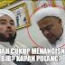 Duh Cengengnya, Beredar Video Rizieq Menangis di Arab Saudi