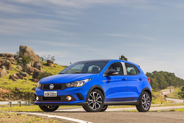 Fiat Argo Opening Edition
