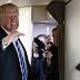 Trump decries 'attack on our country' after FBI raids his lawyer's office
