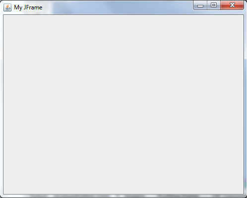 How To Create Jframe In Java Javapointers