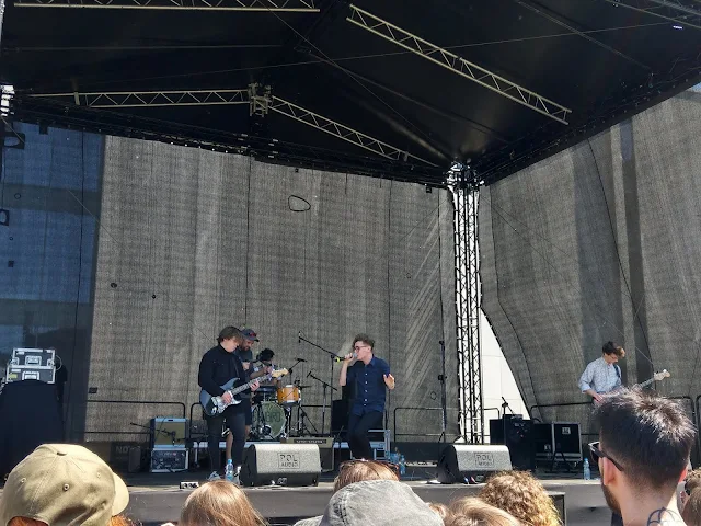 Sonbird, Open'er Festival 2018