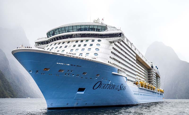 Things not to do on a cruise