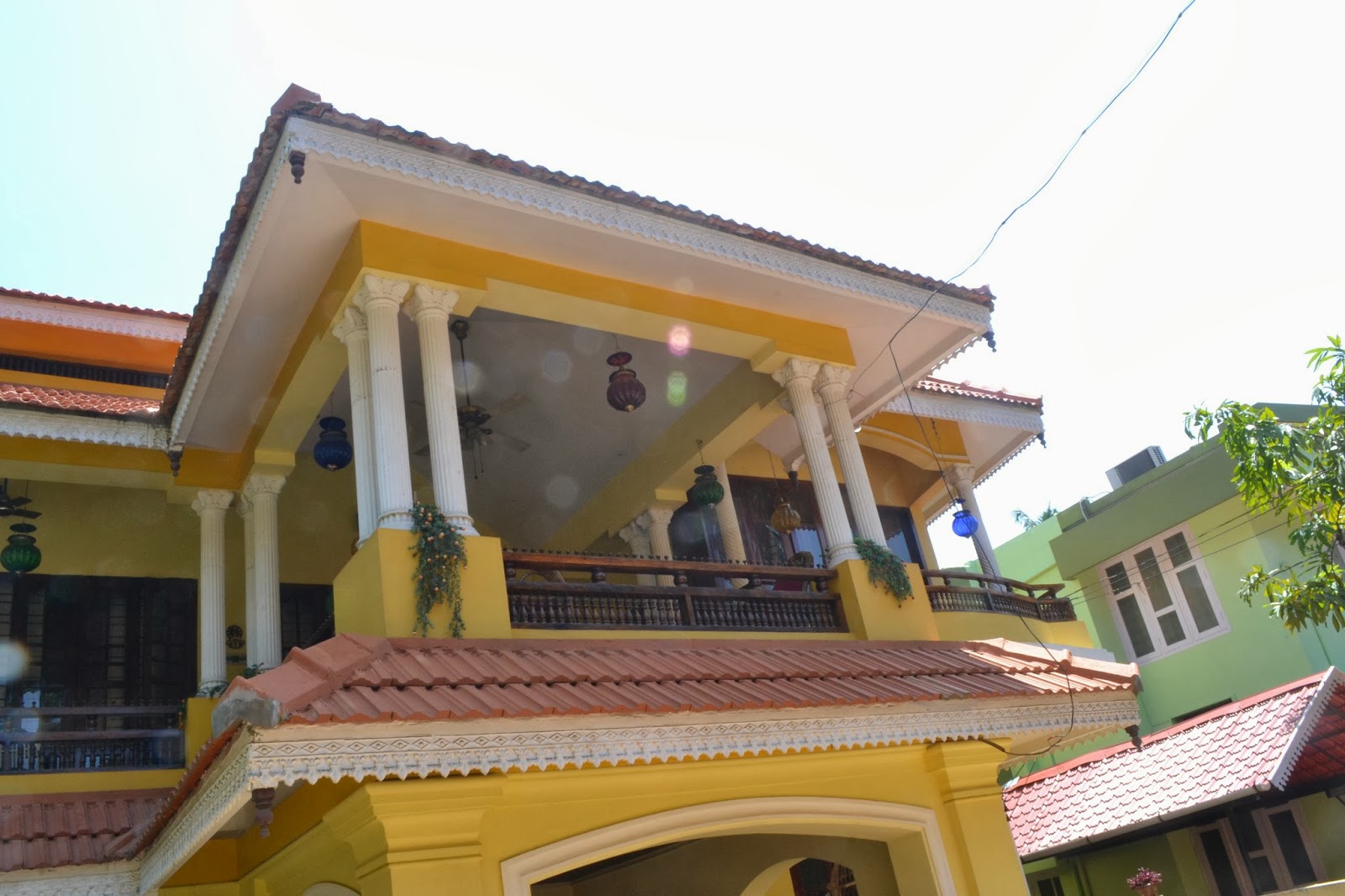 kerala shooting house kerala shooting house Rent a house at Trivandrum