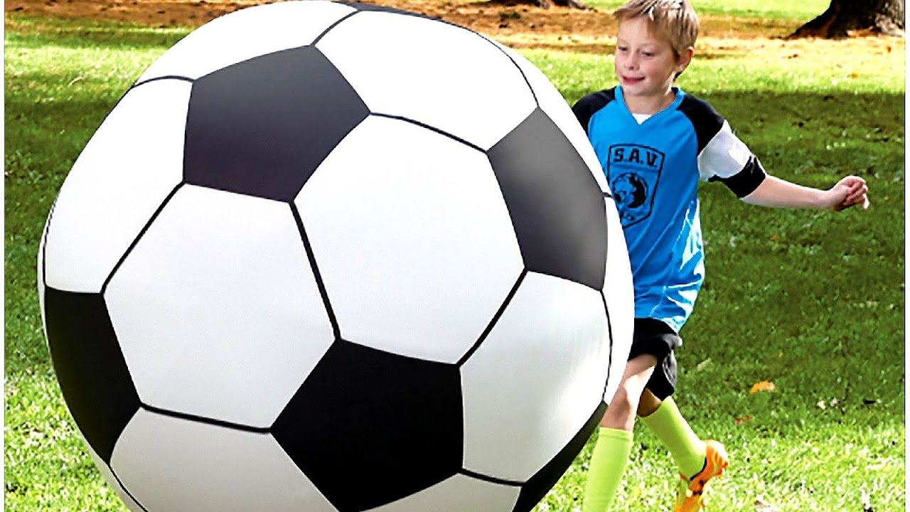 Large Inflatable Soccer Ball Ball Choices