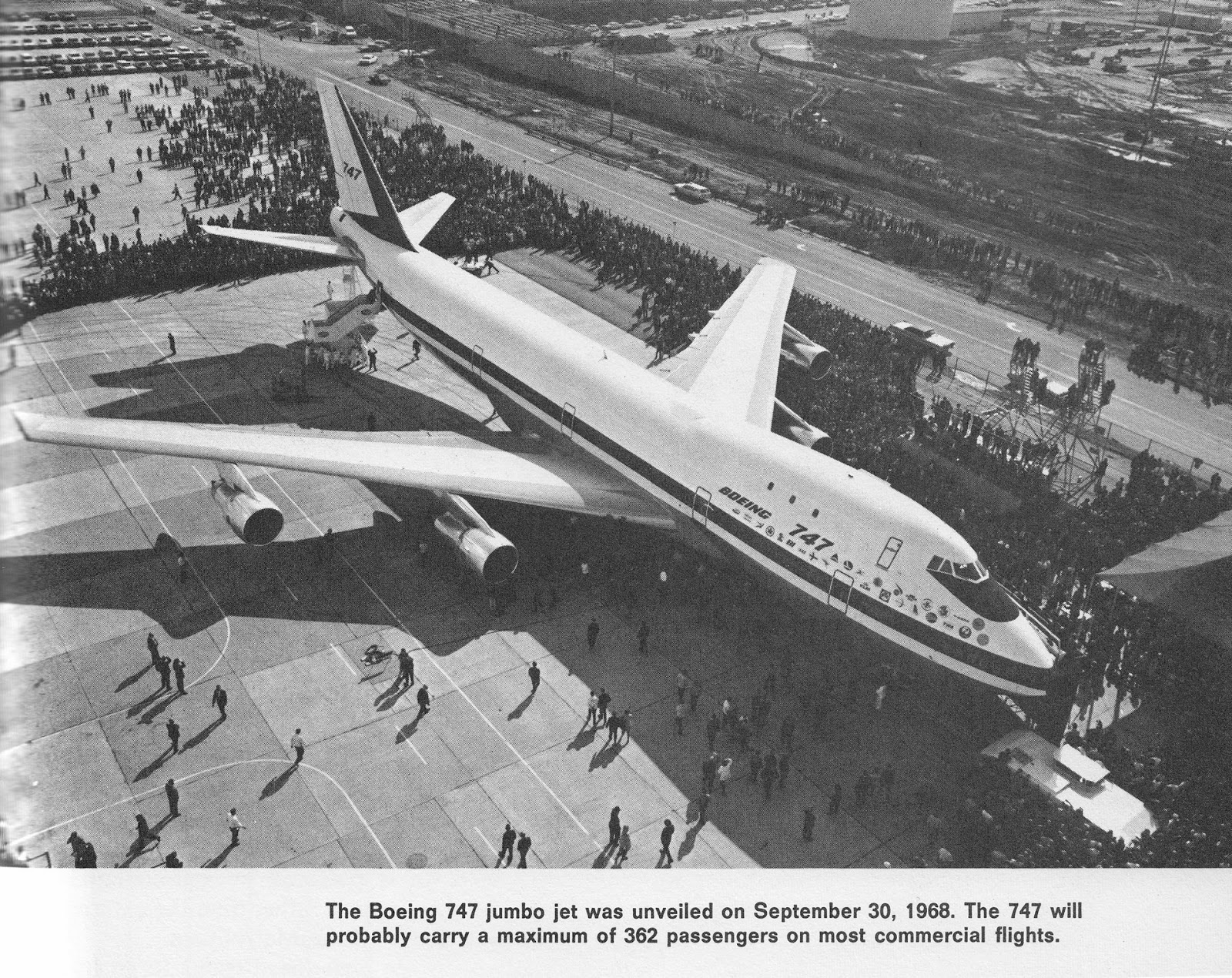 Progress is fine, but it's gone on for too long. Roll out of the Jumbo