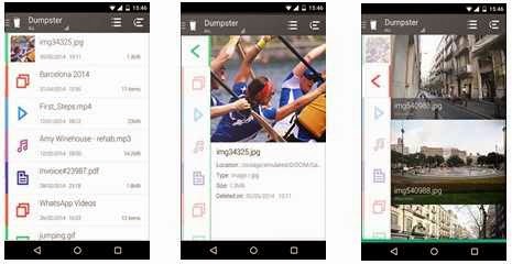 Aplikasi Untuk Mengembalikan File yang Terhapus di hp Android