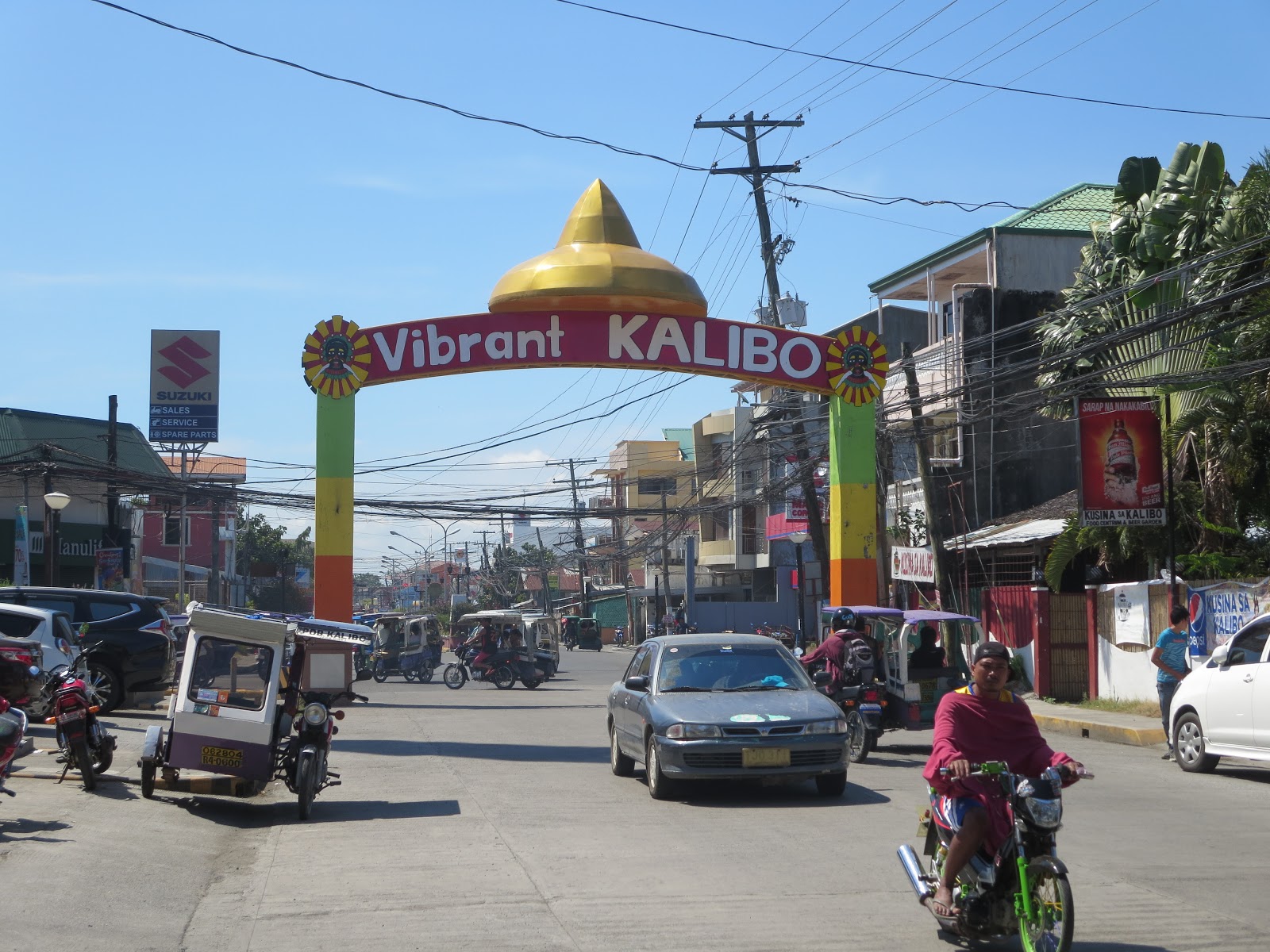 Things To Do in KALIBO, AKLAN