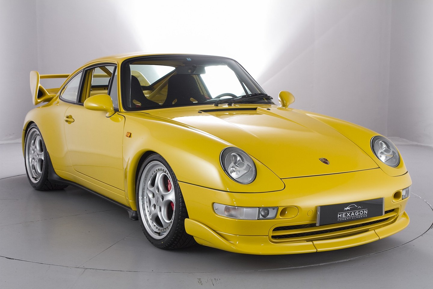 Porsche 993
