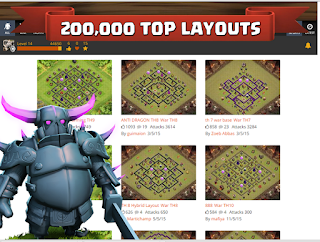 Aplikasi Gratis Dan Berguna Untuk Pemain Game Clash of Clans Di Smartphone Android Aplikasi Gratis Dan Berguna Untuk Pemain Game Clash of Clans Di Smartphone Android
