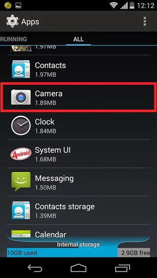 ... Phone: How to fix Camera Error Can’t Connect to Camera Android