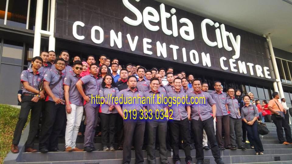 Barisan Pejuang Takaful dari Imtiyaz Consultancy Sdn Bhd Para pejuang Takaful AIA Public Takaful dari Imtiyaz Consultancy Sdn Bhd bergambar bersama selepas sesi QLPC AIA.