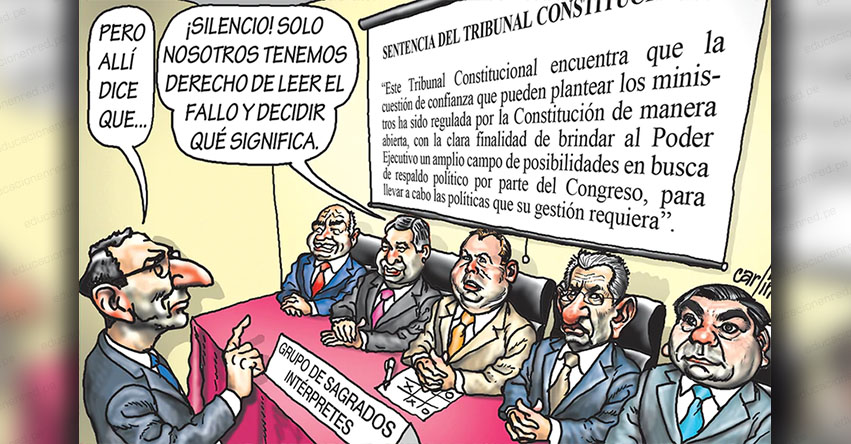 Carlincaturas Martes 3 Septiembre 2019 - La República Carlincaturas Martes 3 Septiembre 2019 - La República