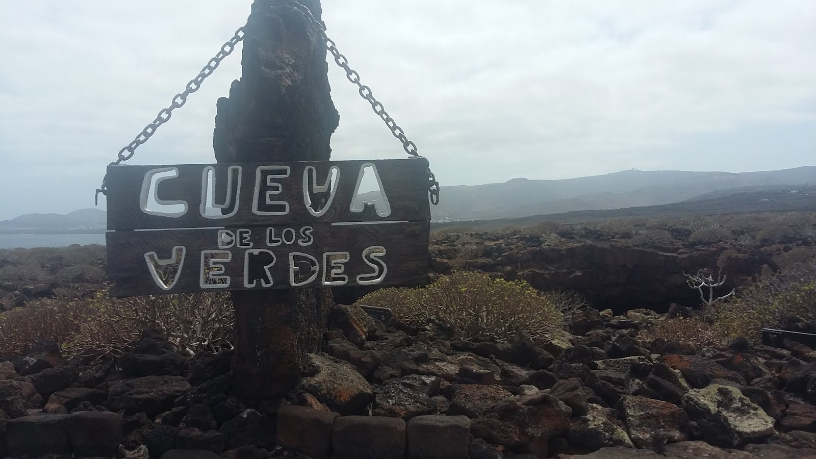 De ruta por el norte - Lanzarote, playas y pateos (3)