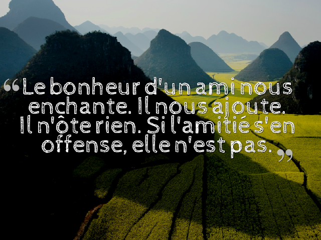 citation bonheur