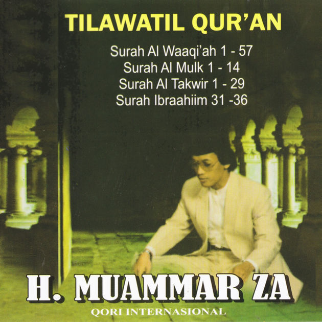 H. Muammar ZA - Tilawatil Quran 2 [iTunes Plus AAC M4A] | Download