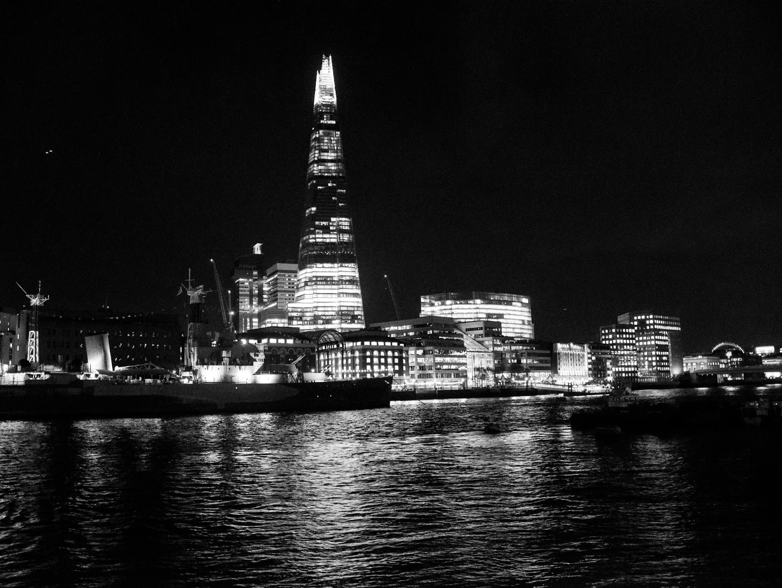 Monochrome London