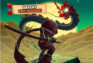 Download Ninja Dash v1.3.4 Apk Android Update 2018 Download Ninja Dash v1.3.4 Apk Android Update 2018
