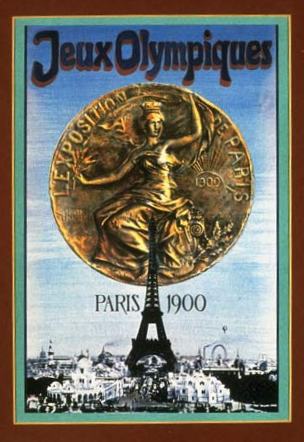 II Jogos Olímpicos Paris 1900