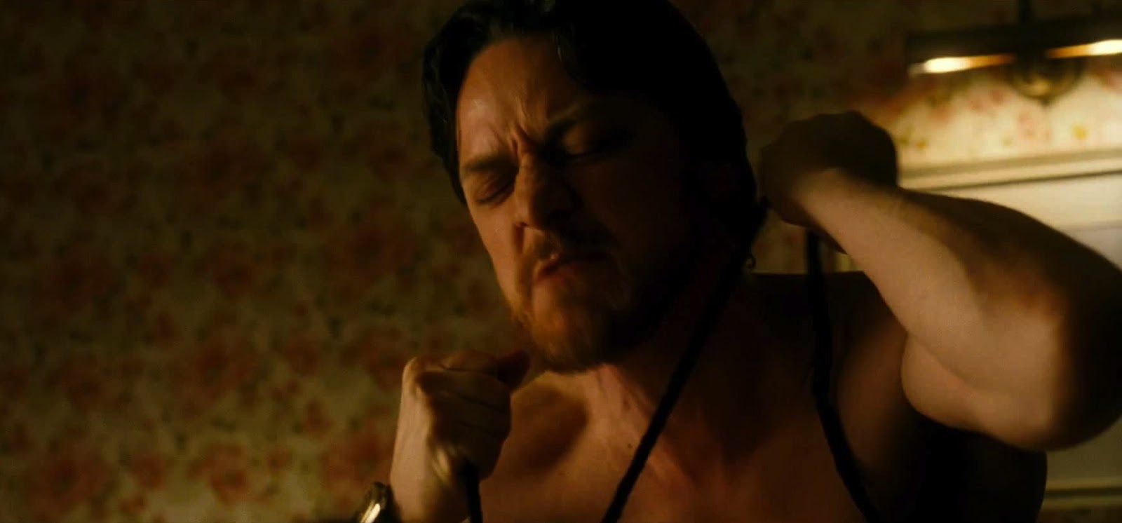 my new plaid pants: All The Filth You Can Handle, Times Two