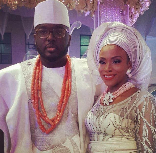 Dolapo Oni Sijuwade and hubby expecting their first child