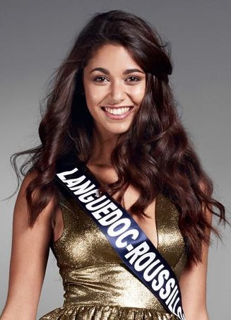 Matagi Mag Beauty Pageants: Aurore Kichenin - Miss World France 2017