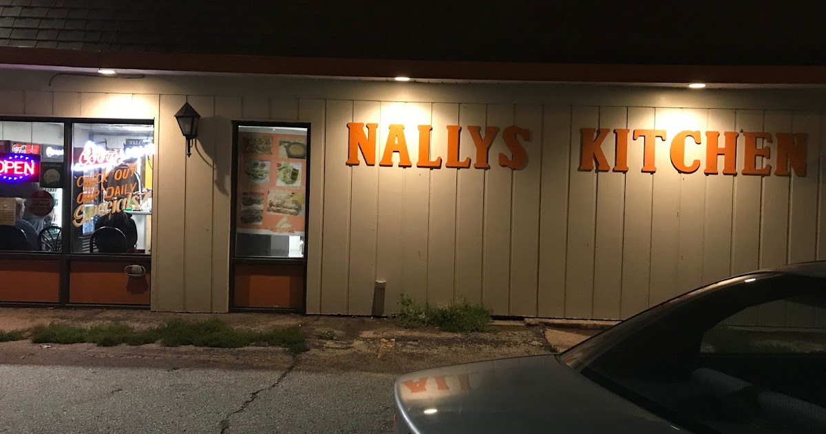 You Care What We Think: Nally’s Kitchen – Davenport, IA