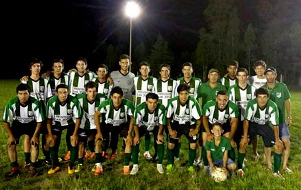 Liga Regional de Fútbol Carmense