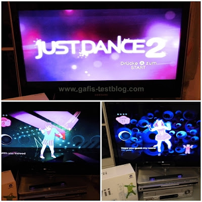 Wii-Just Dance 2