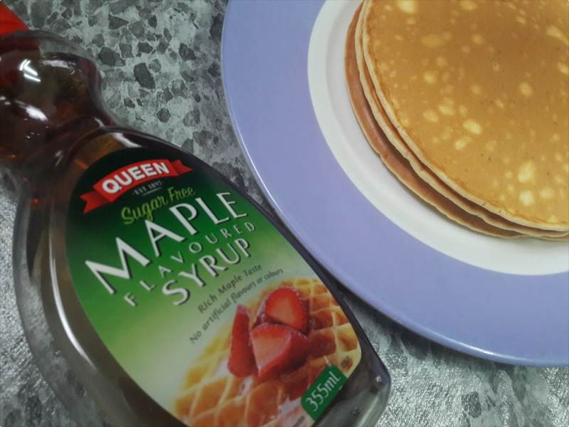 Resepi Pancake/Hotcake ala McDonald  #CeritaMak