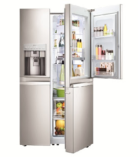 Tủ lạnh cao cấp giúp bạn tiết kiệm điện hiệu quả Tu-lanh-lg-3
