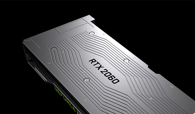 GeForce RTX 2060 GeForce RTX 2060