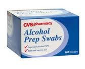 Worldwide Contaminated Alcohol Prep Products Recall