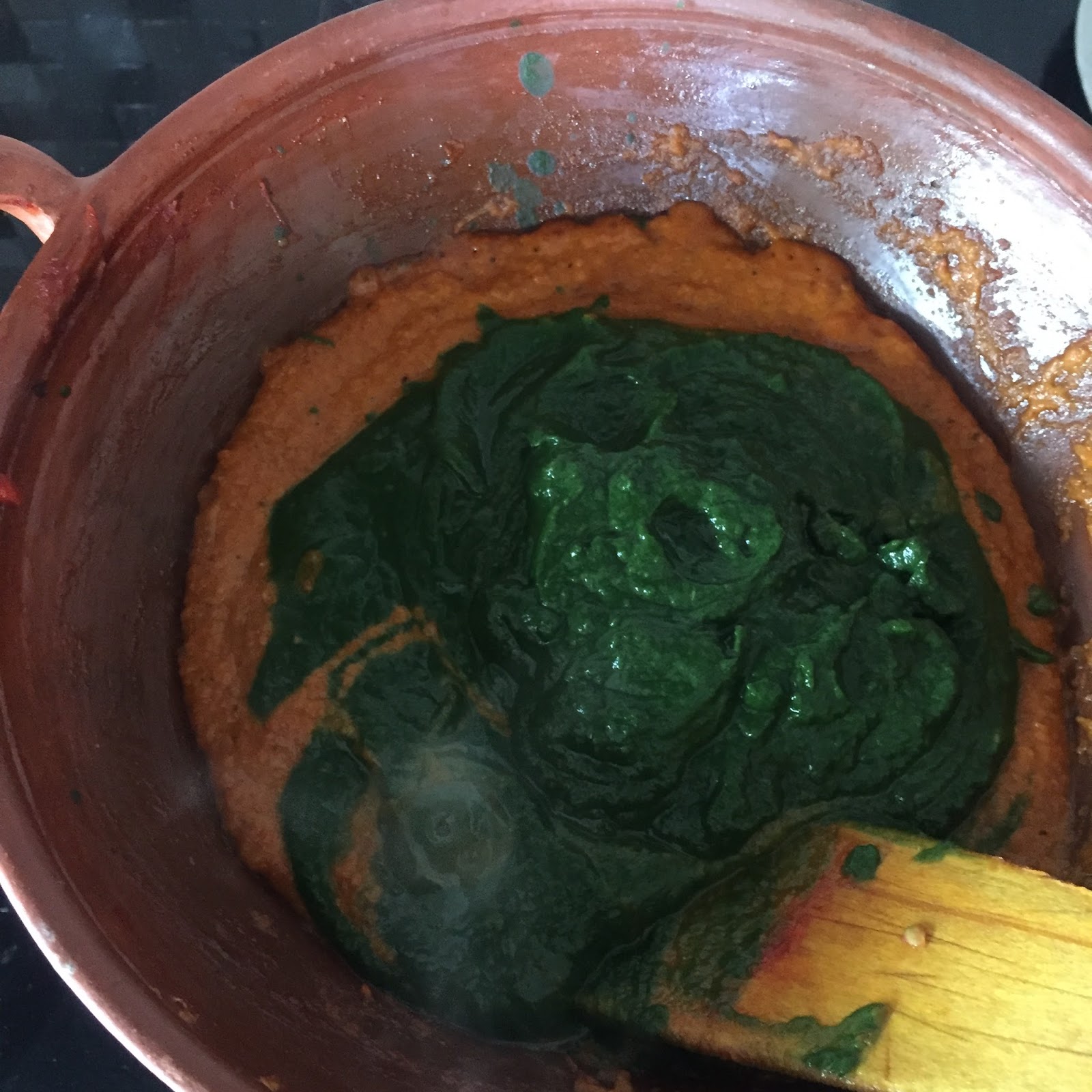 MASTERCHEFMOM: Home Style Palak Paneer Recipe | Side Dish For Indian
