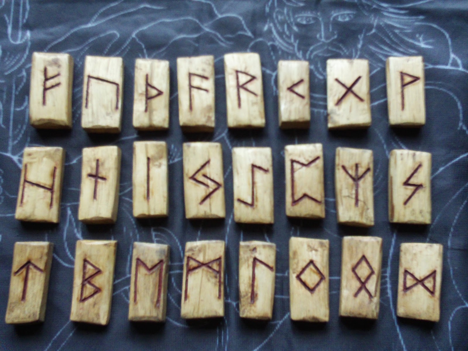 Ar-Kan Rune-Lag: June 2014