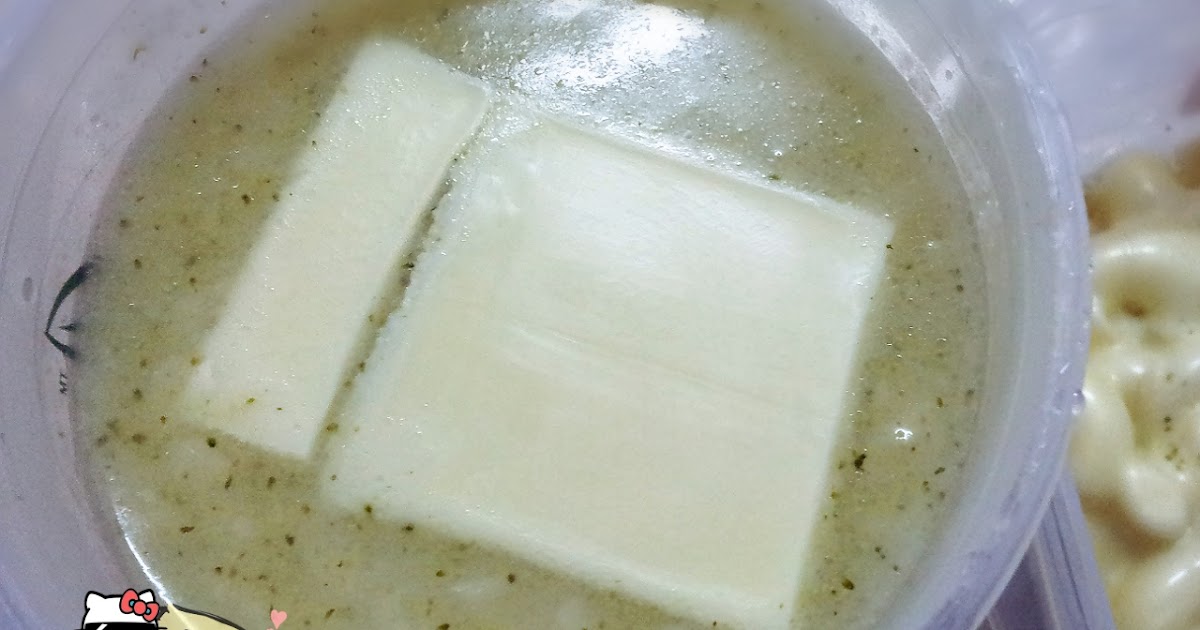 Resepi Bayi Macaroni Cheese
