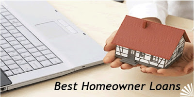 Best homeowner loans