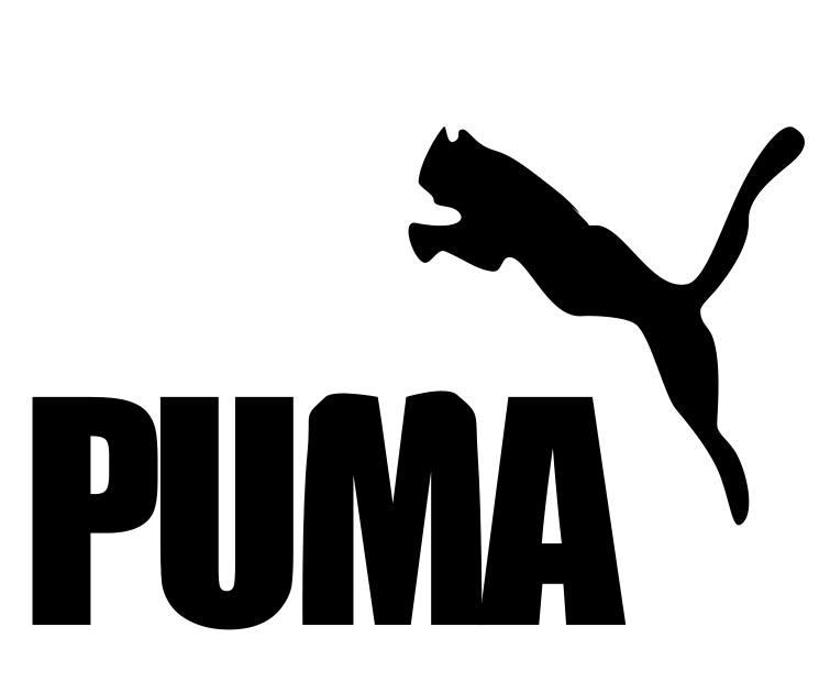 ANDRÉS: Logo puma