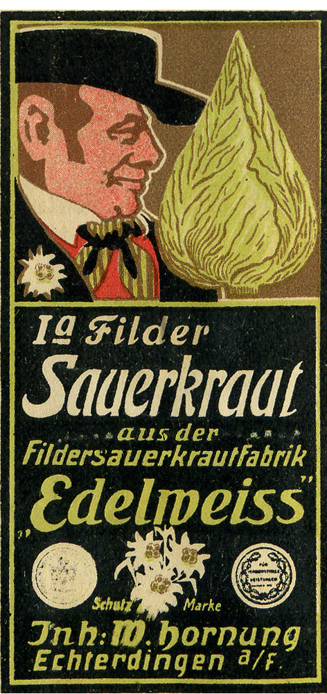 Zander auf Filder Champagner-Spitzkraut mit würziger Räucherspeck-Sauce ...
