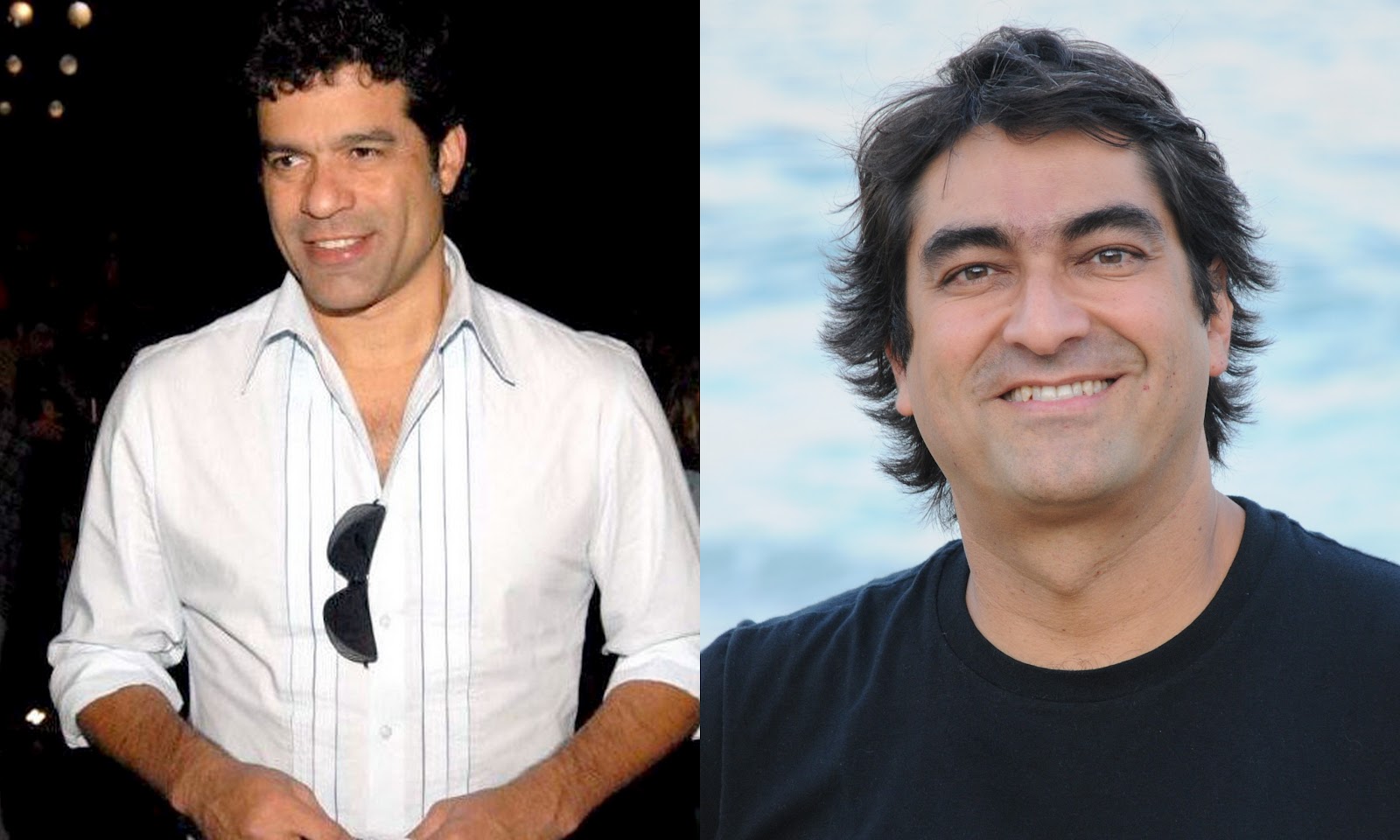 Zeca Camargo e Raí estão namorando?