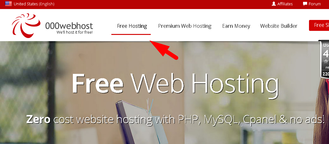 Host null. Host null