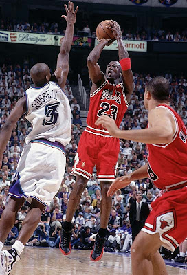 Best Sport Channel: Michael Jordan NBA's Action