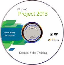 دوره شرح برنامج Microsoft Project Professional 2013