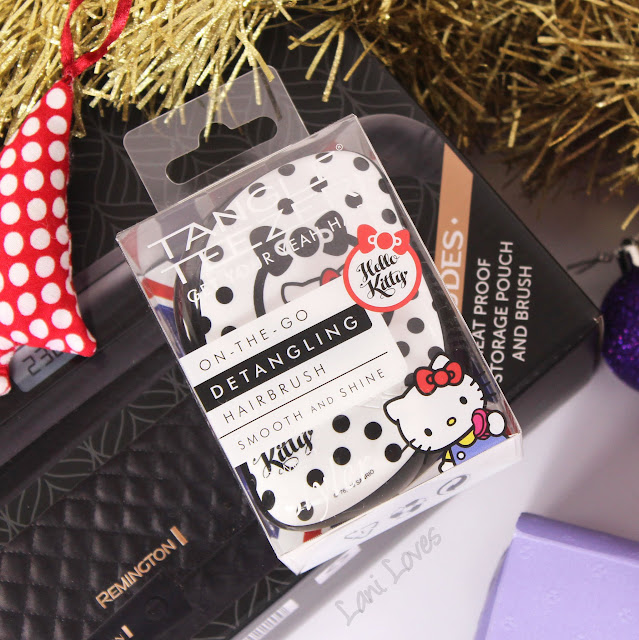 Hello Kitty Tangle Teezer review