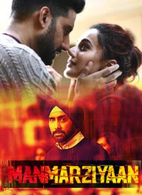 Manmarziyaan 2018 Hindi Movie 720p HDRip 750Mb x265 HEVC