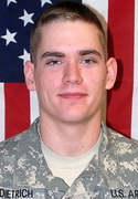 Fallen Heroes Afghanistan: US Army Pfc. Jesse Dietrich